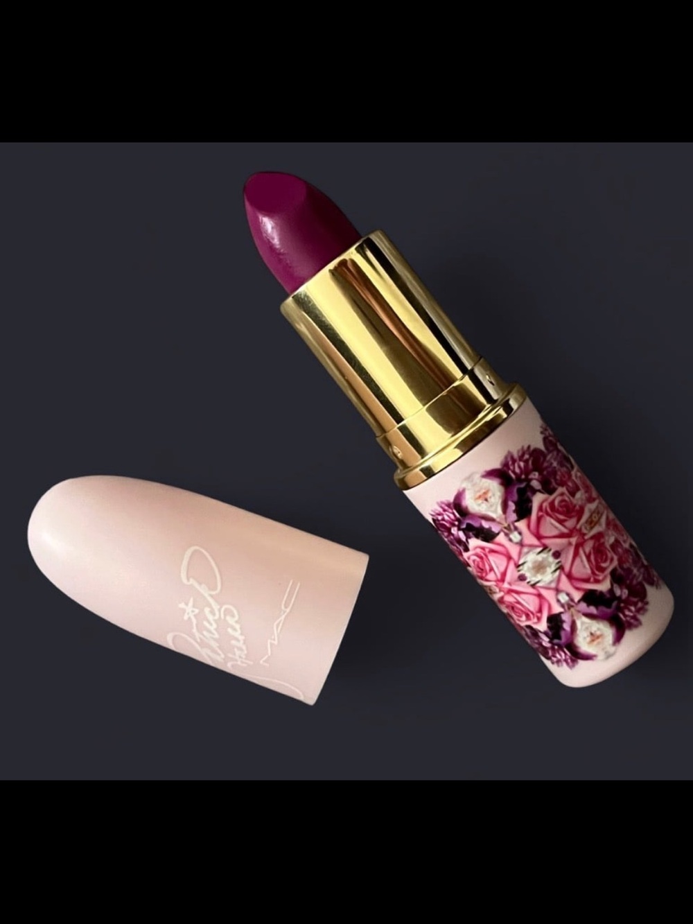 MAC x Patrick Starrr “Hey, Boy, Hey!” Matte Lipstick (LIMITED EDITION)